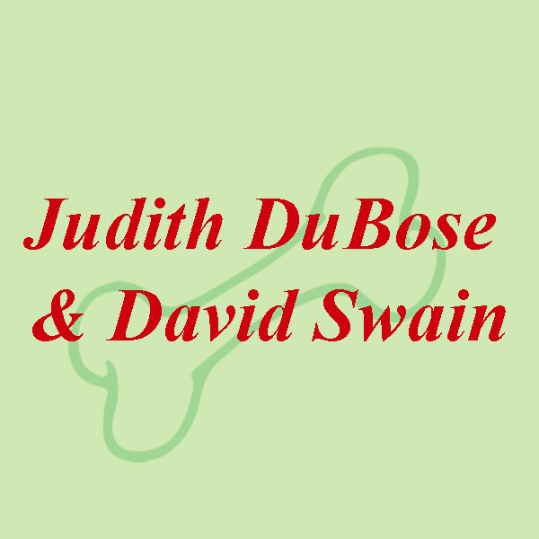 Judith DuBose & David Swain